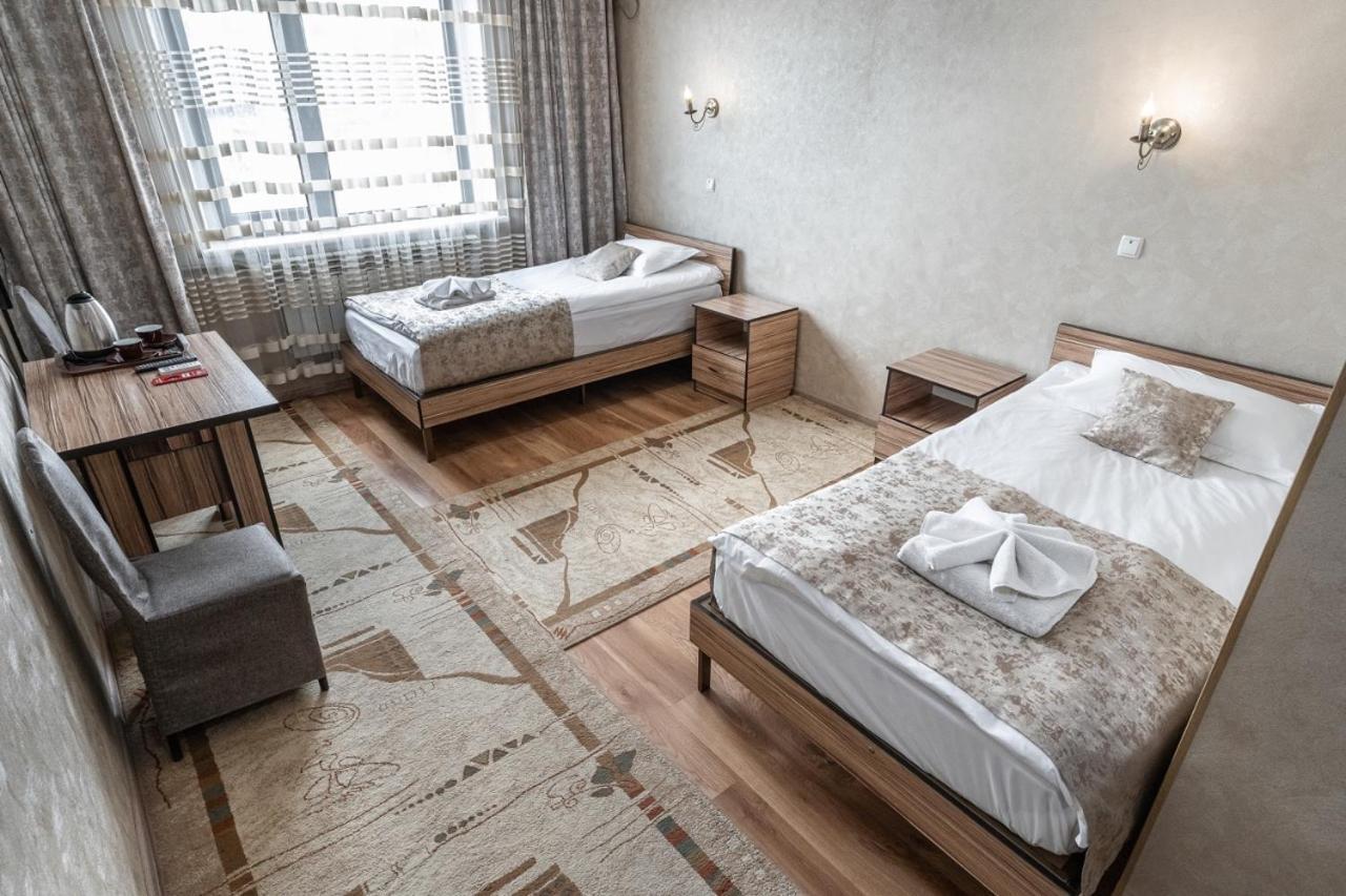 Madanur Hotel 카라콜 외부 사진