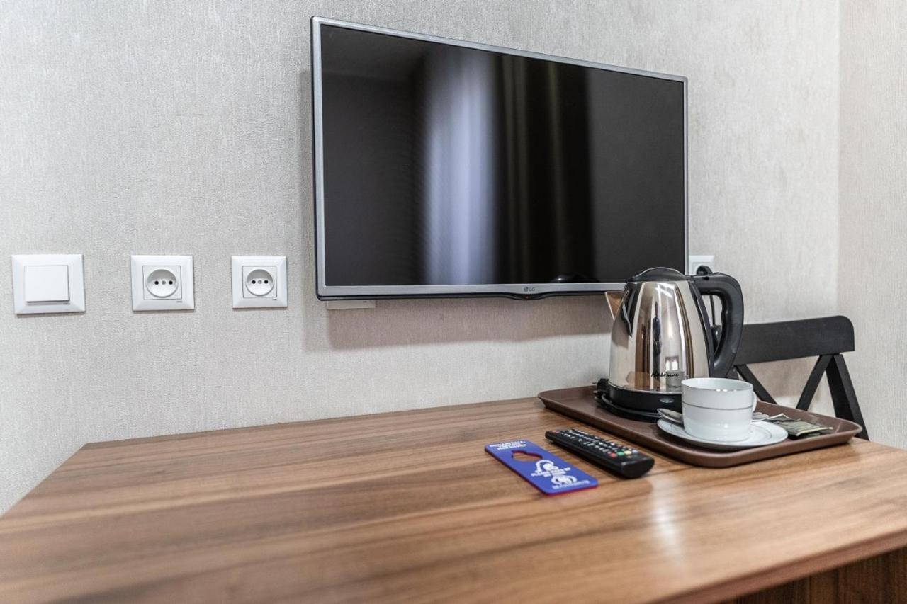 Madanur Hotel 카라콜 외부 사진