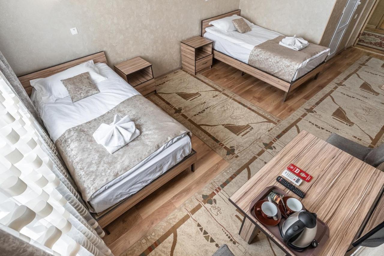 Madanur Hotel 카라콜 외부 사진