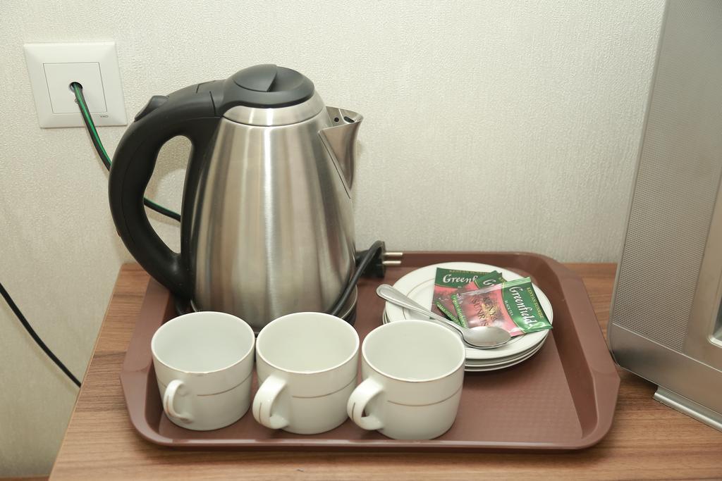 Madanur Hotel 카라콜 외부 사진