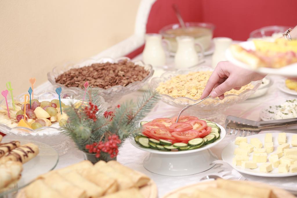 Madanur Hotel 카라콜 외부 사진
