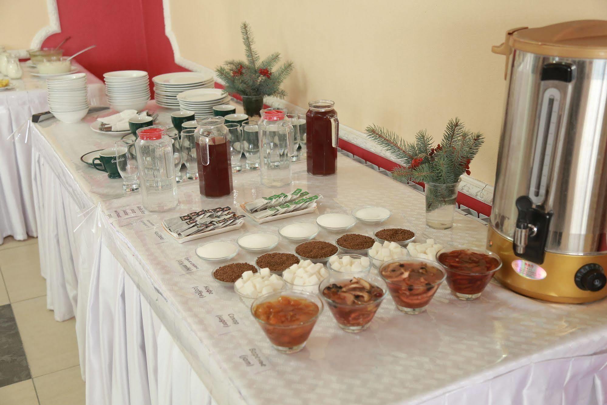 Madanur Hotel 카라콜 외부 사진