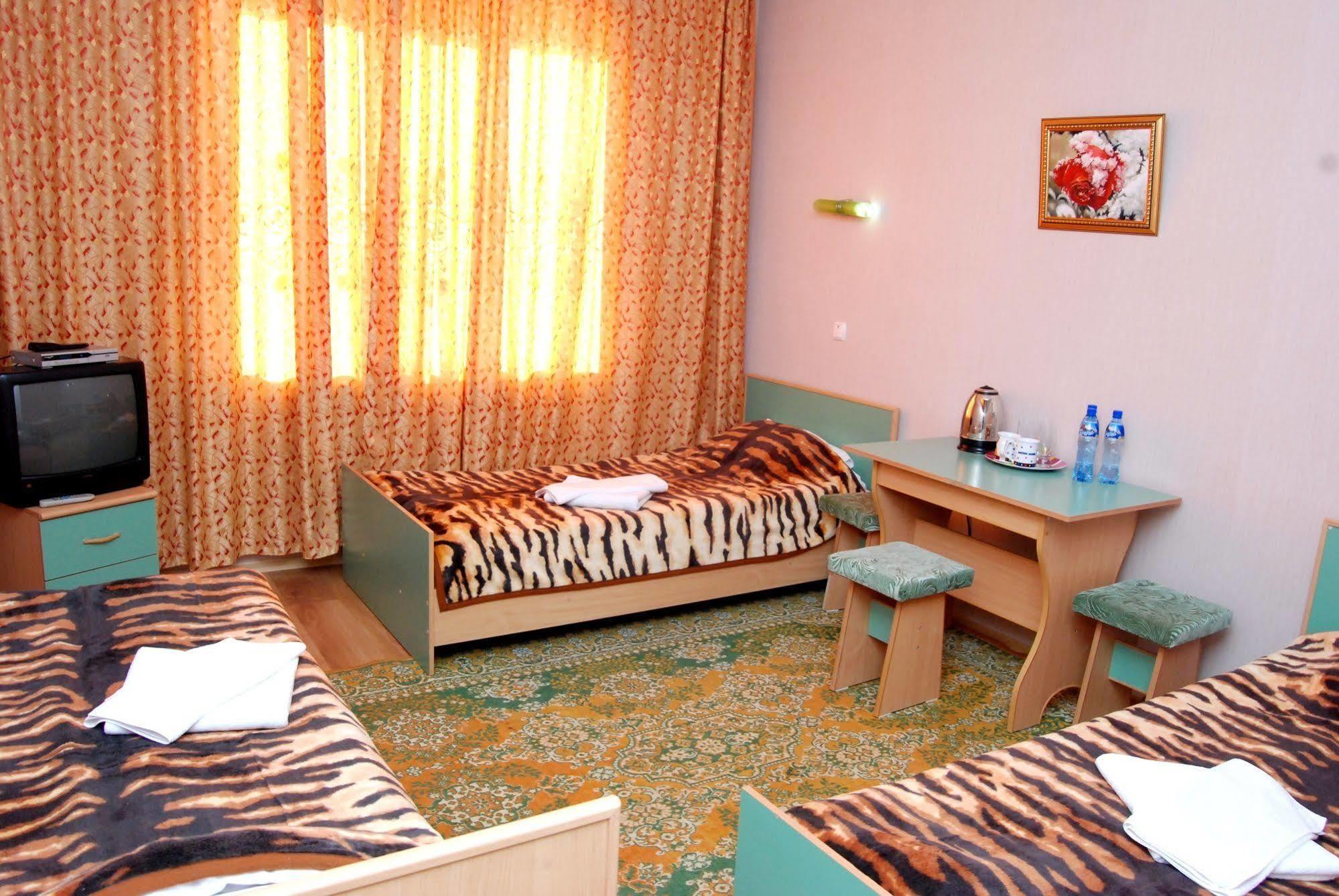 Madanur Hotel 카라콜 외부 사진