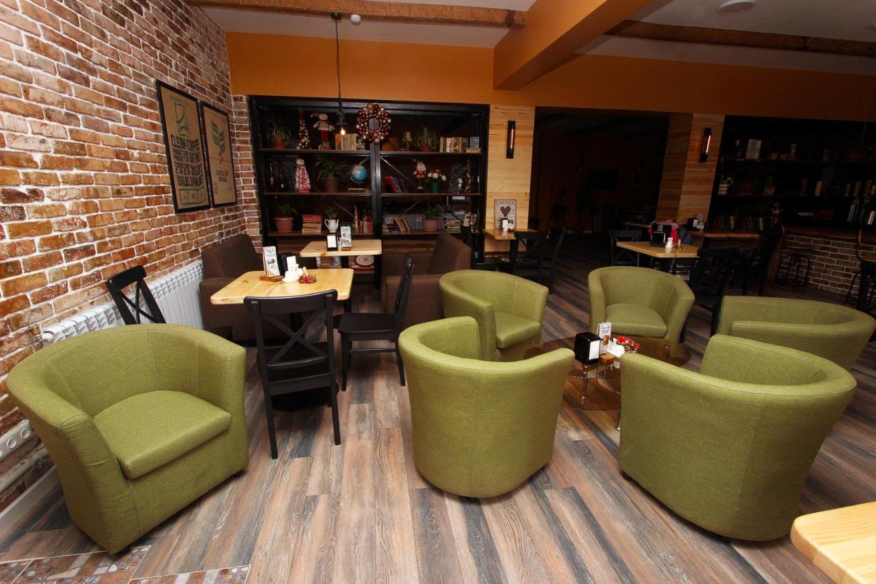 Madanur Hotel 카라콜 외부 사진