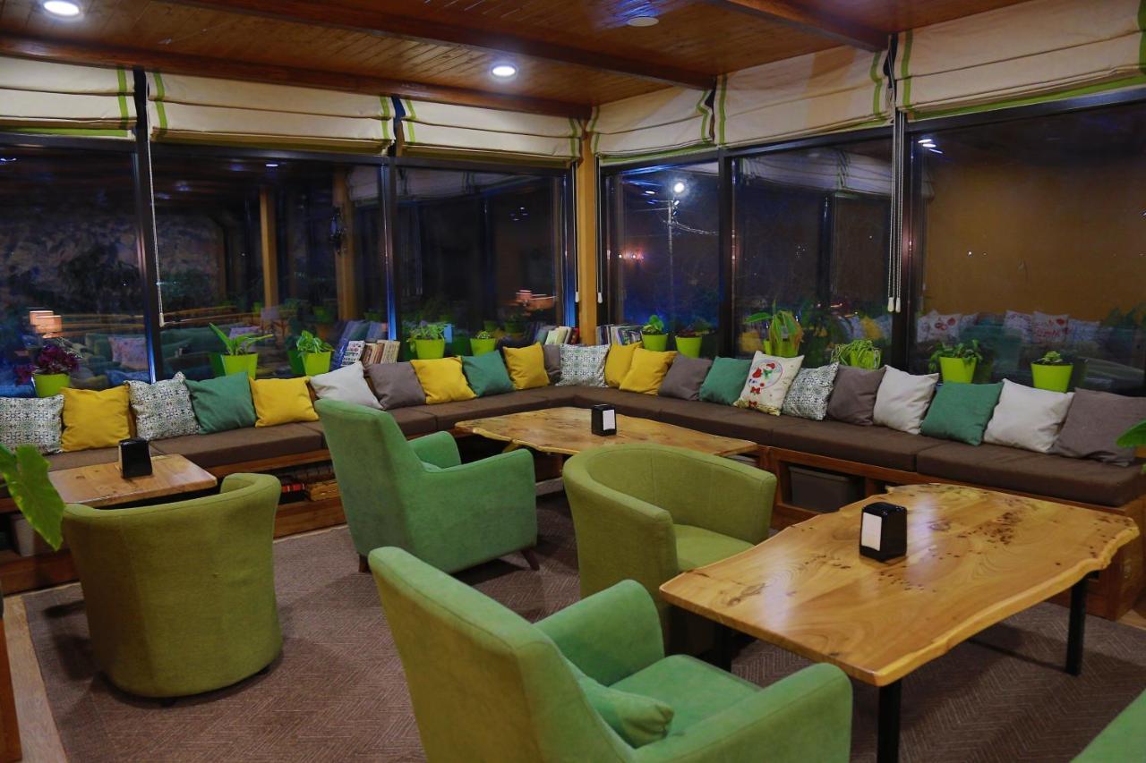Madanur Hotel 카라콜 외부 사진