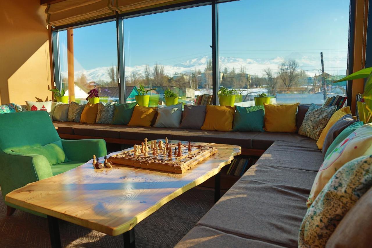 Madanur Hotel 카라콜 외부 사진