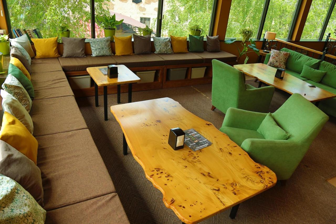 Madanur Hotel 카라콜 외부 사진