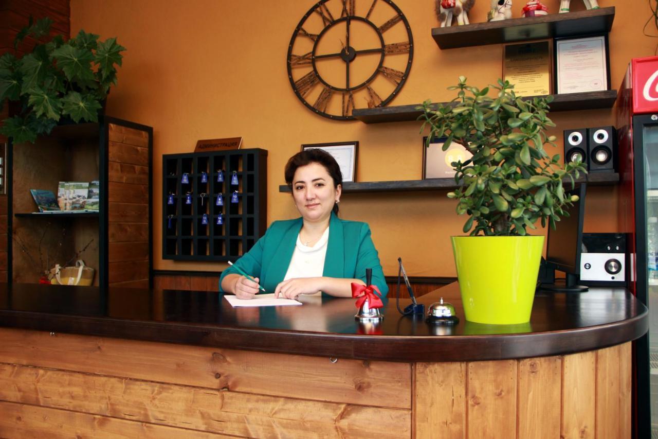 Madanur Hotel 카라콜 외부 사진