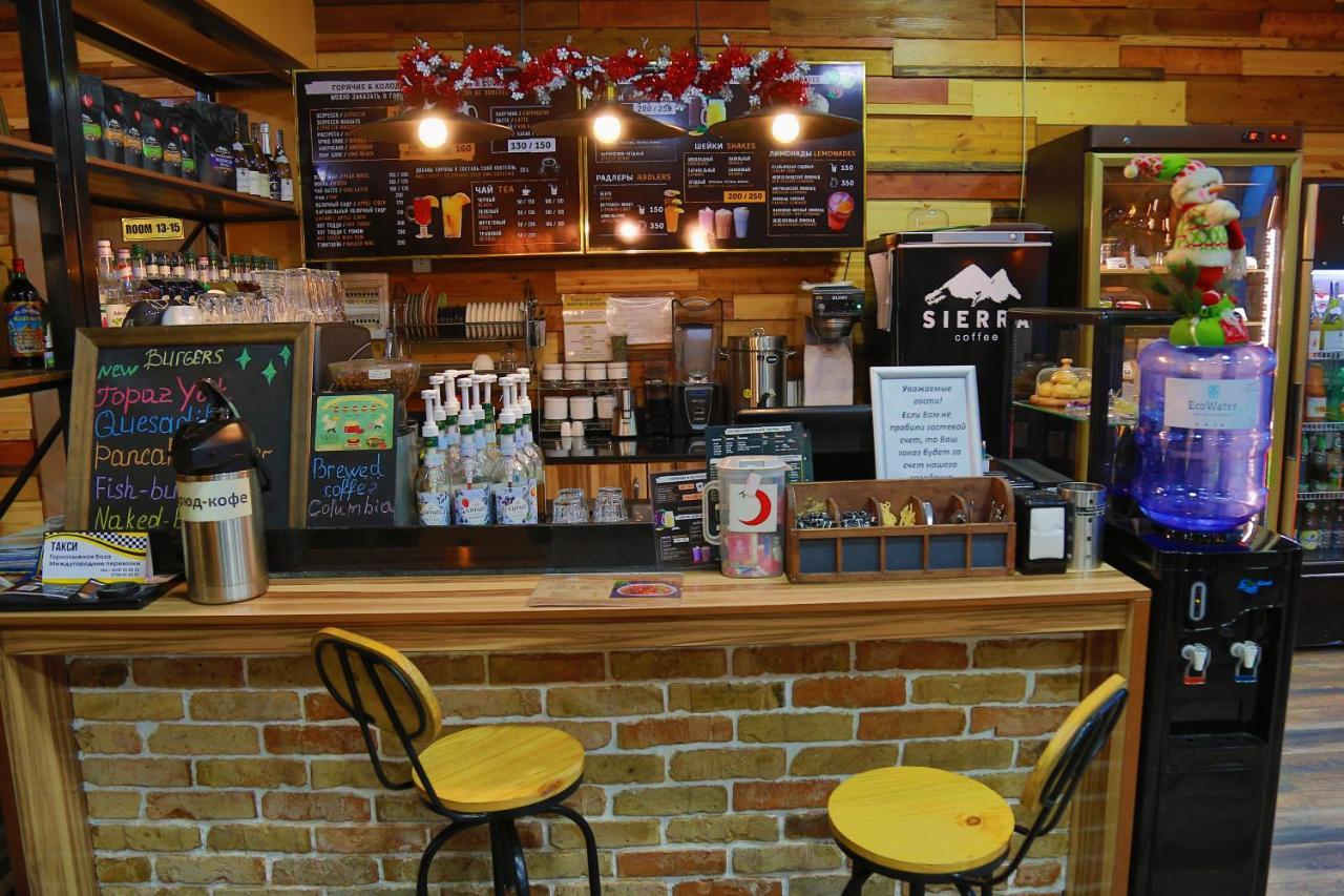 Madanur Hotel 카라콜 외부 사진